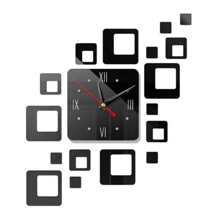 Mirrors & Clocks