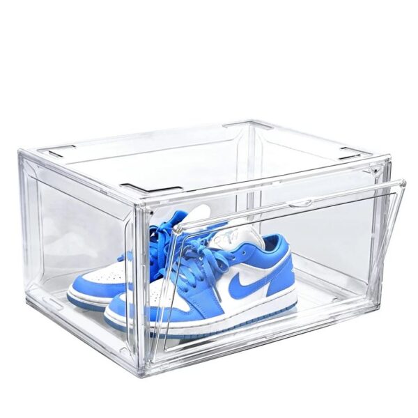 Transparent Shoe Storage Box