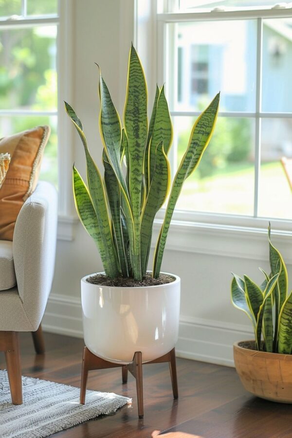 Indoor Plants & Planters