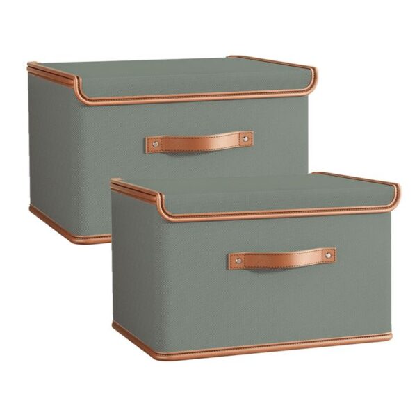 Decorative Fabric Storage Box