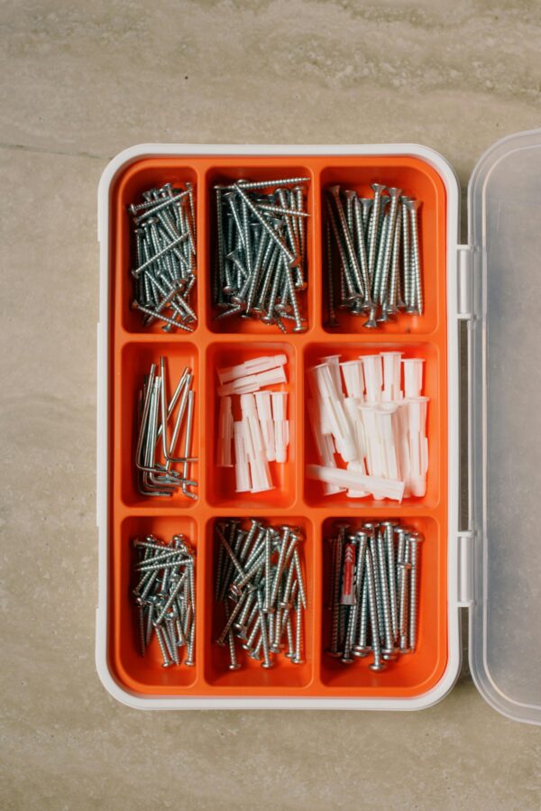 Plastic Storage Box